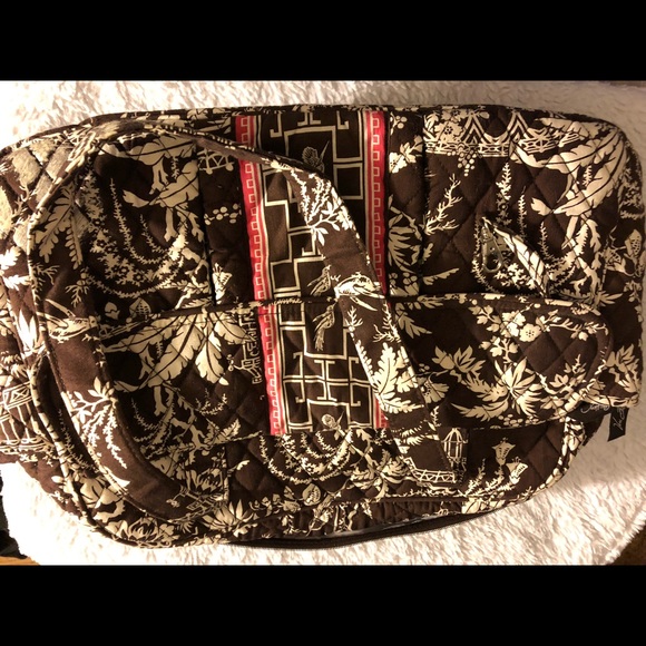 Vera Bradley Diaper Bag - Picture 5 of 8